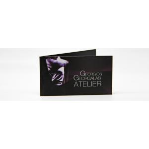 atelier business cards