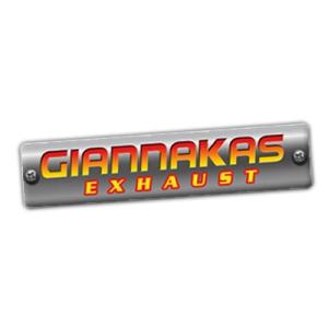 Giannakas Exhaust