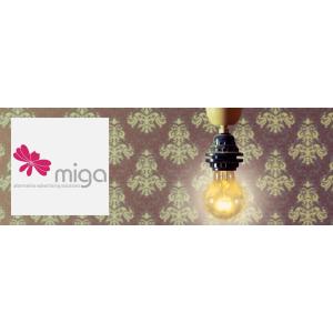 Miga Advertising  new website