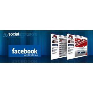 Facebook application Online Store