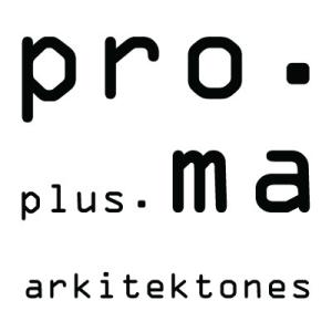 pro.plus.ma arkitektones