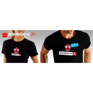 Whocallsme.gr  promo t-shirts