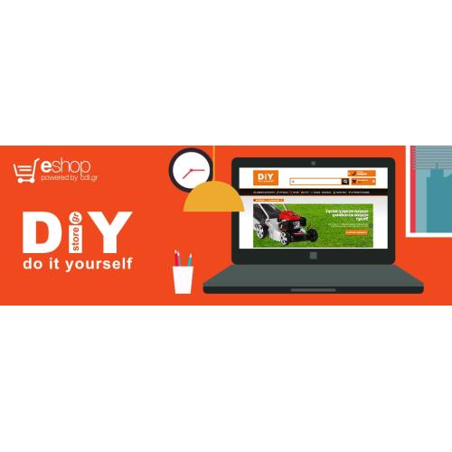 Diystore E-shop