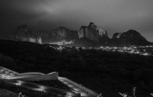 Ξενοδοχειακή μονάδα Meteora Hotel