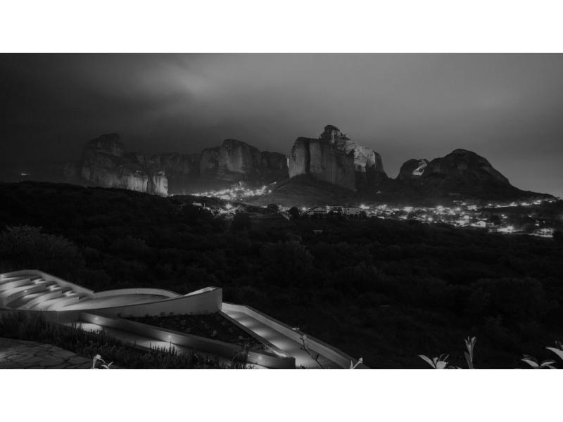 Ξενοδοχειακή μονάδα Meteora Hotel