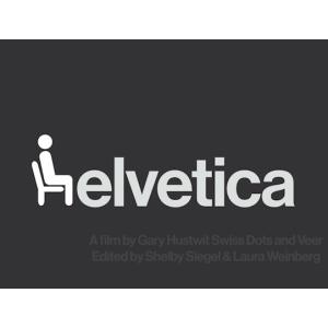 Helvetica the movie